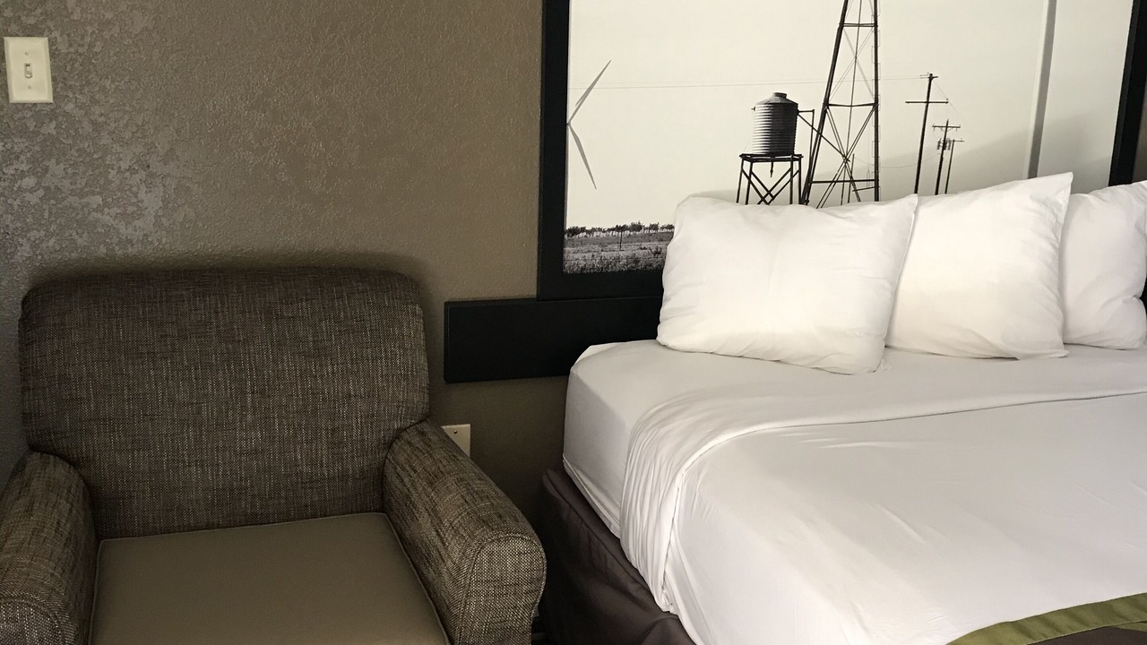 Photo of Bedroom in Childress