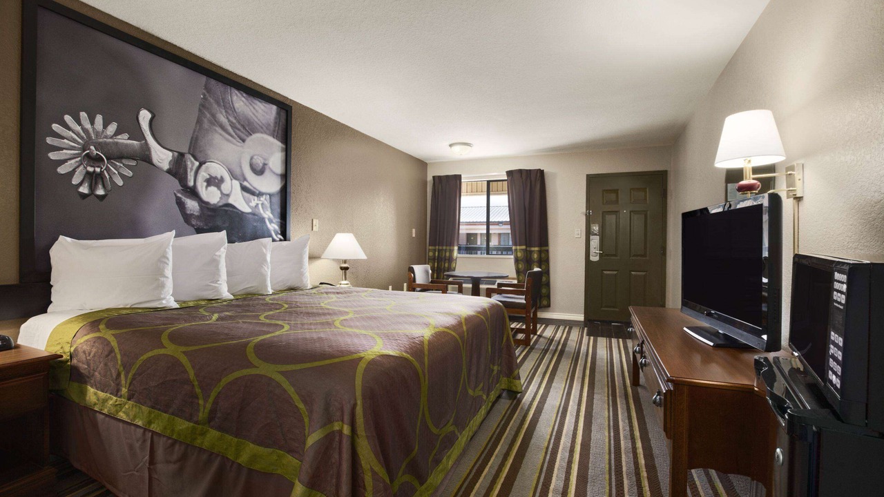 Photo of Bedroom in Childress