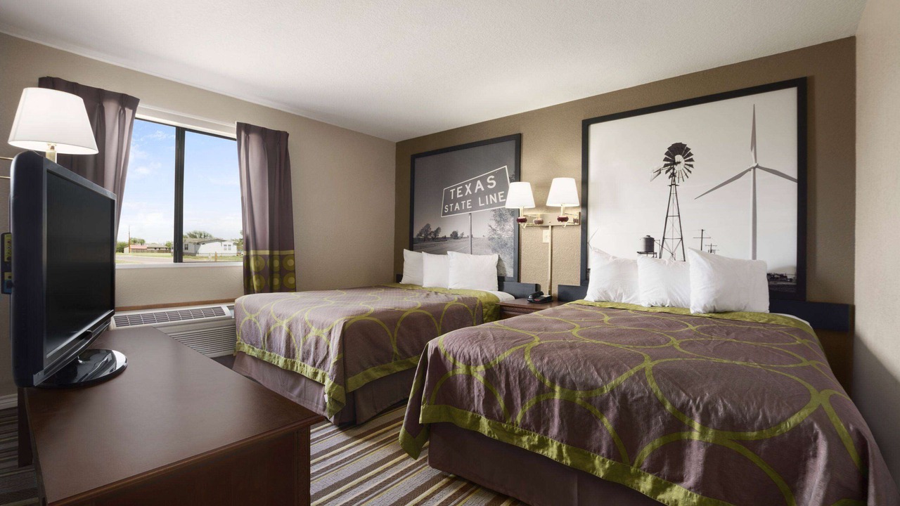 Photo of Bedroom in Childress