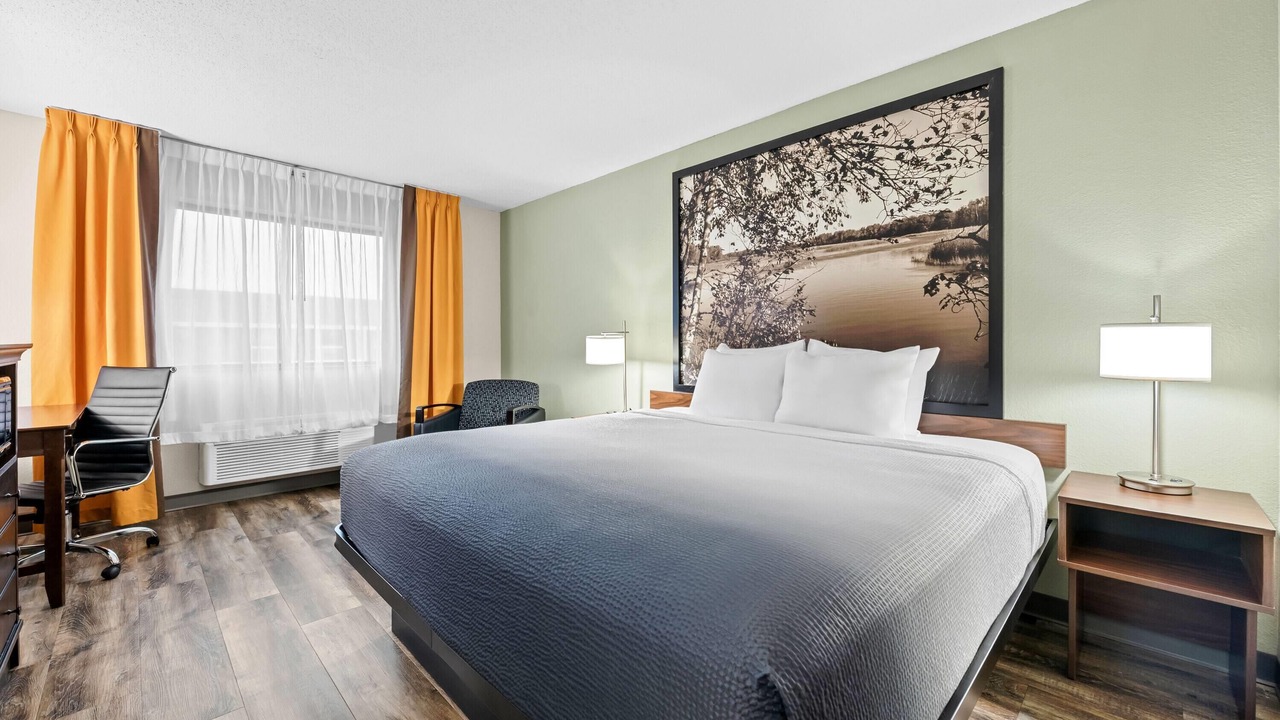 Photo of Bedroom in Alexandria