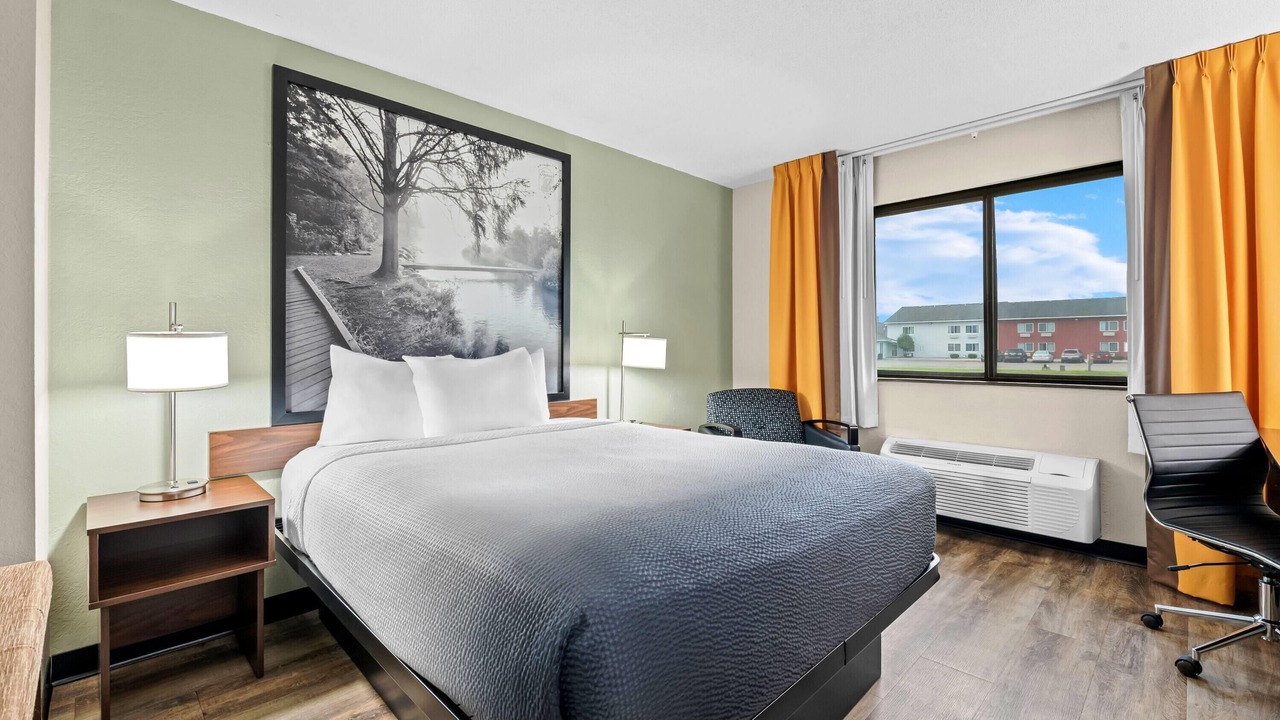 Photo of Bedroom in Alexandria