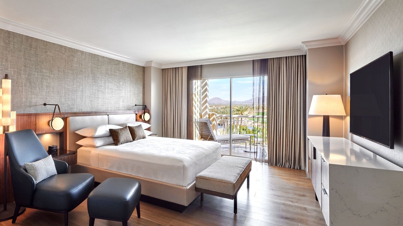 Photo of Bedroom in Desert Ridge
