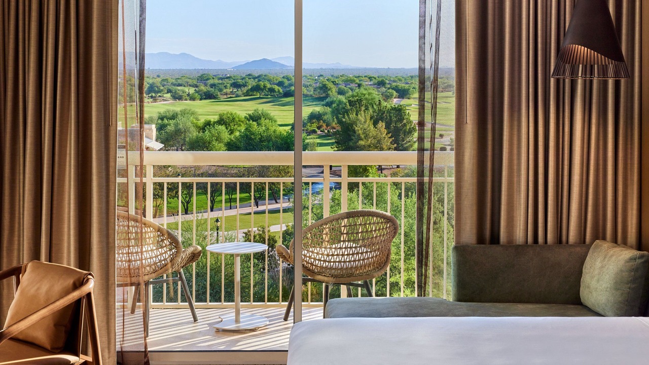 Photo of Patio Balcony in Desert Ridge