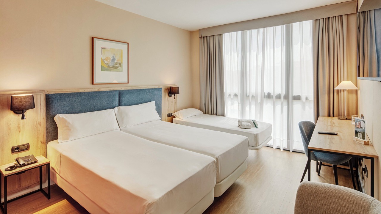 Photo of Bedroom in Cornella de Llobregat