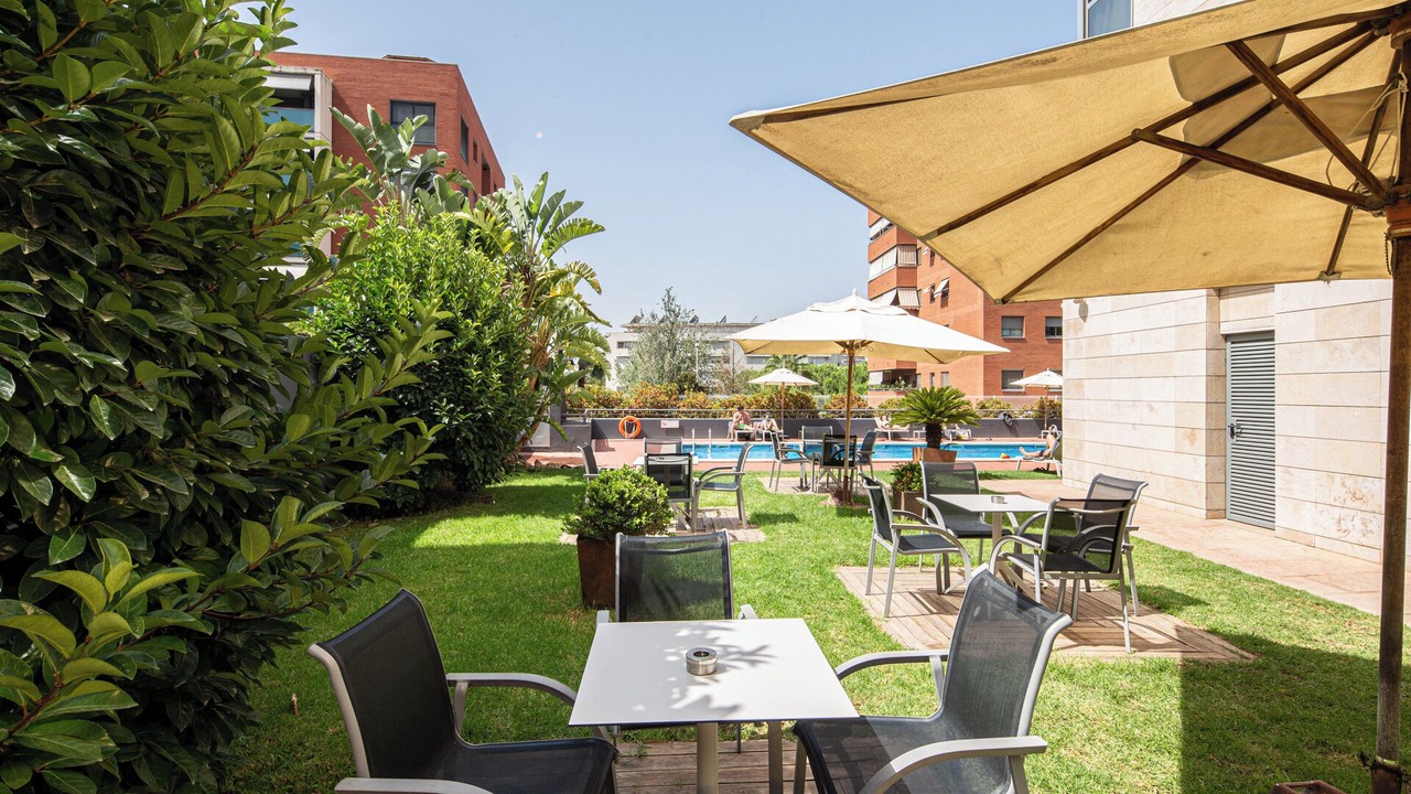 Photo of Patio Balcony in Cornella de Llobregat