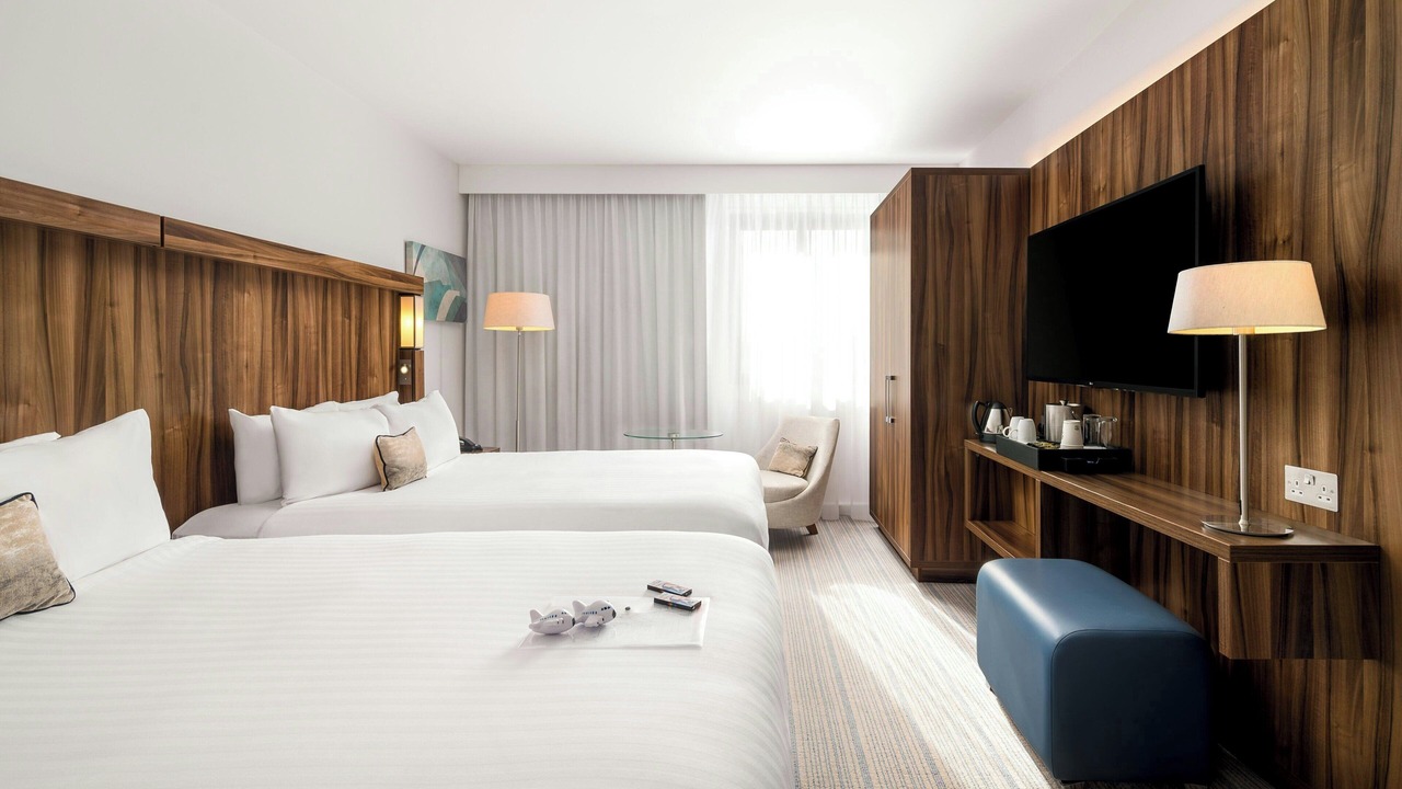 Photo of Bedroom in Paisley