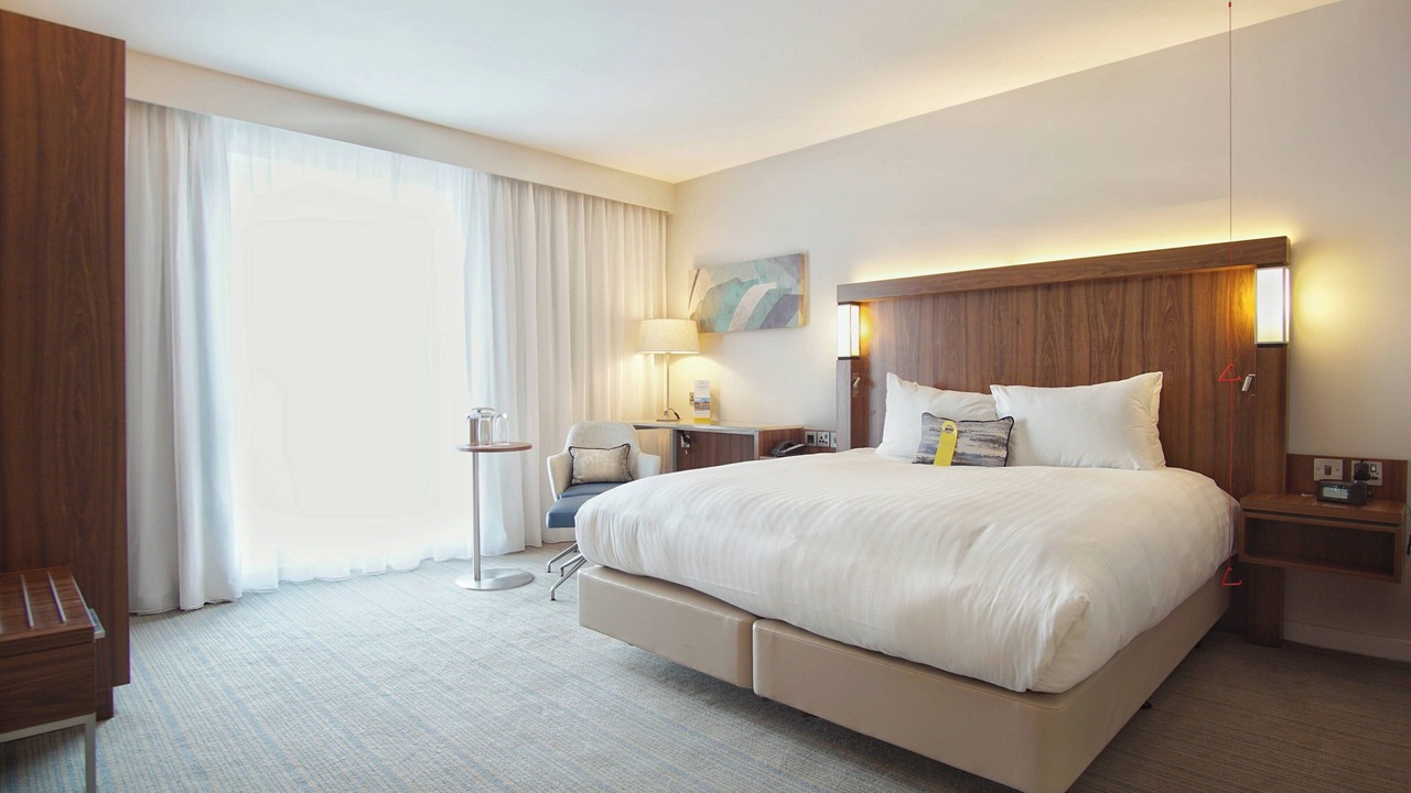 Photo of Bedroom in Paisley