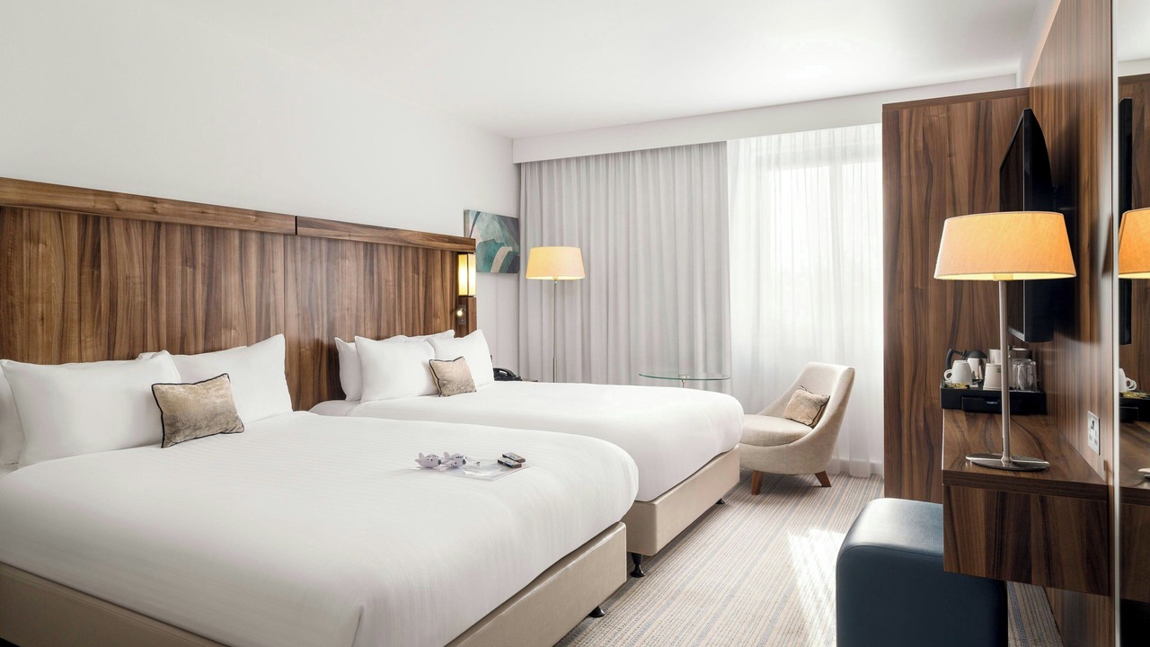 Photo of Bedroom in Paisley