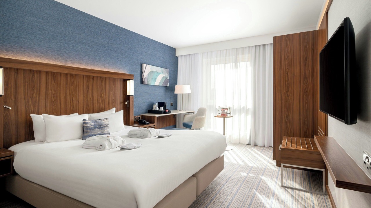 Photo of Bedroom in Paisley