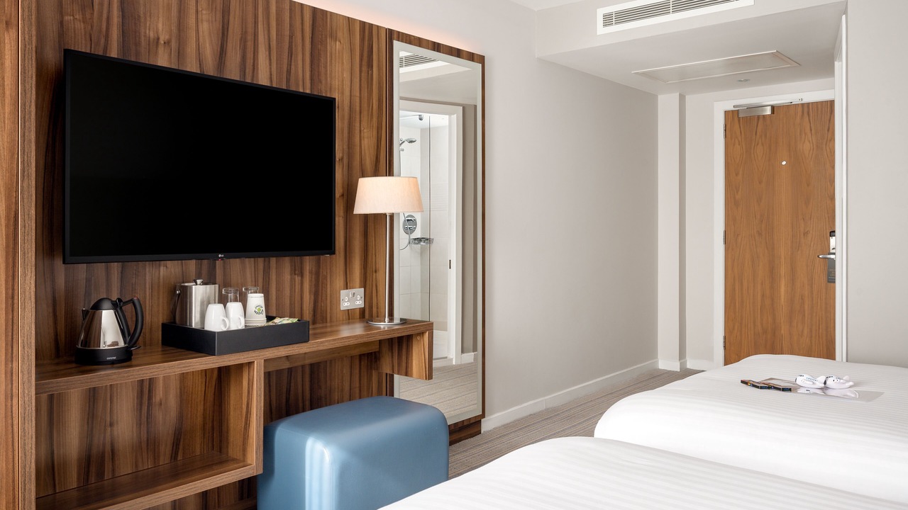 Photo of Bedroom in Paisley