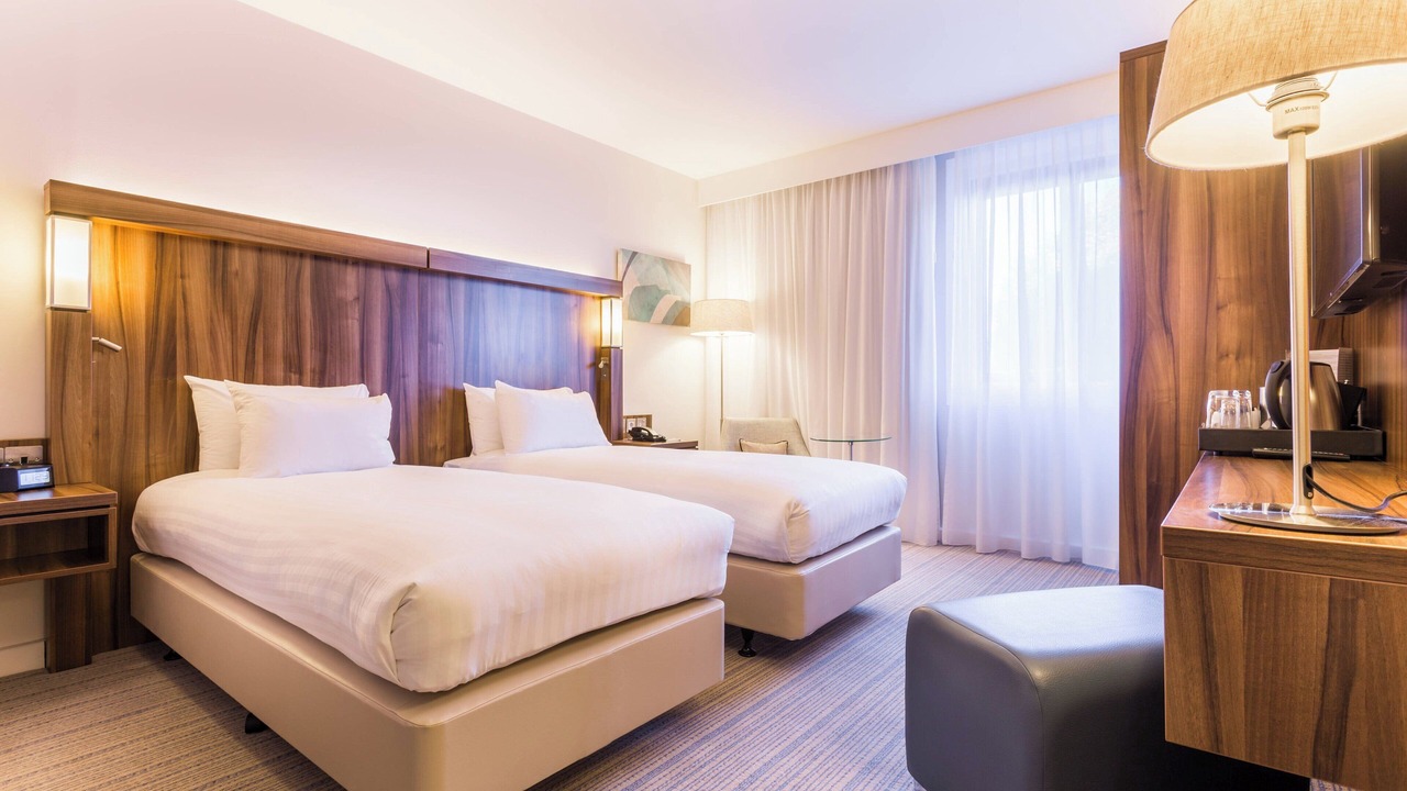 Photo of Bedroom in Paisley