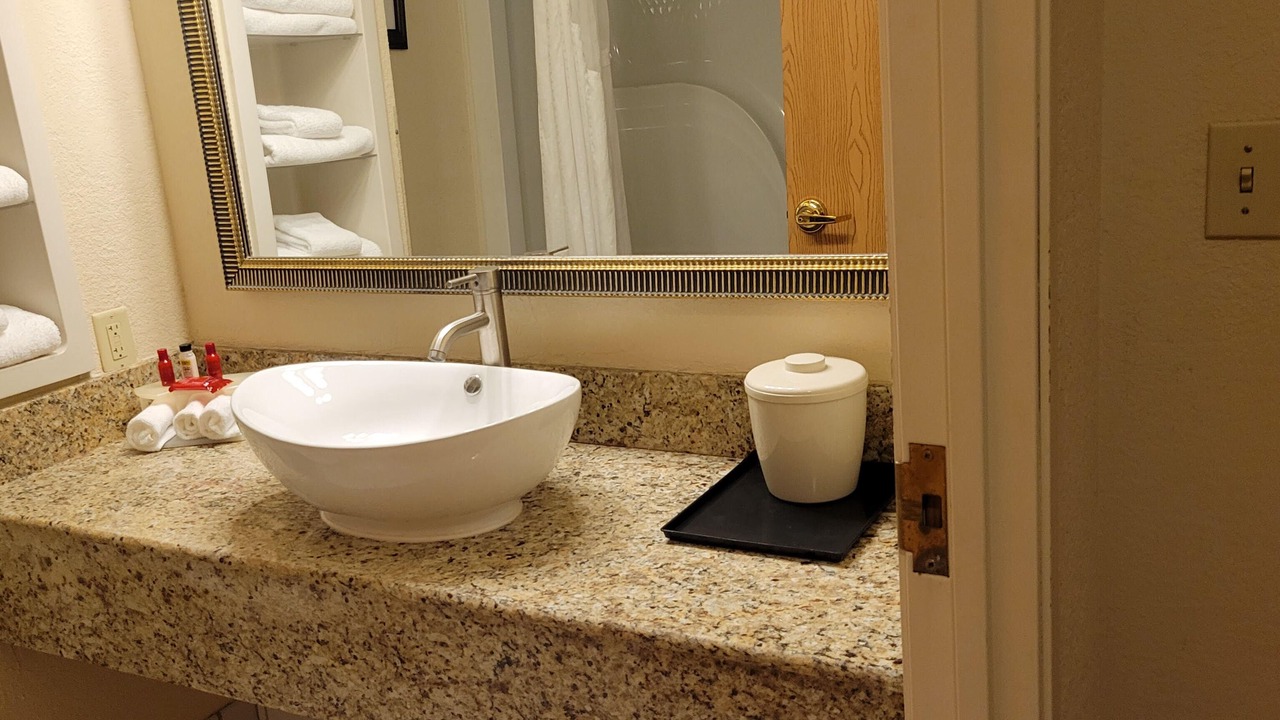Photo of Bathroom in Fort Smith