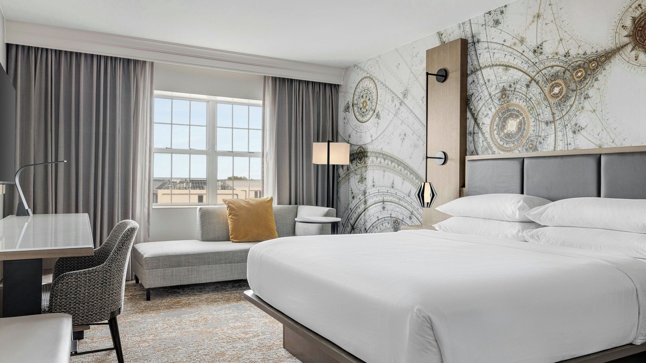 Photo of Bedroom in Clearing