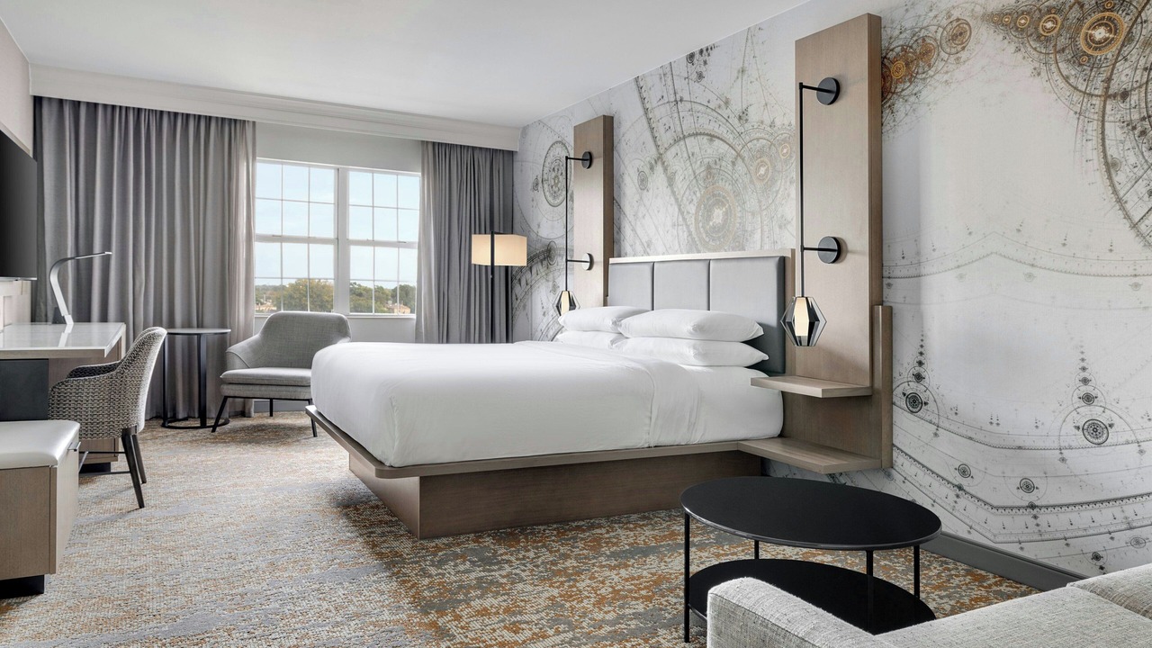 Photo of Bedroom in Clearing