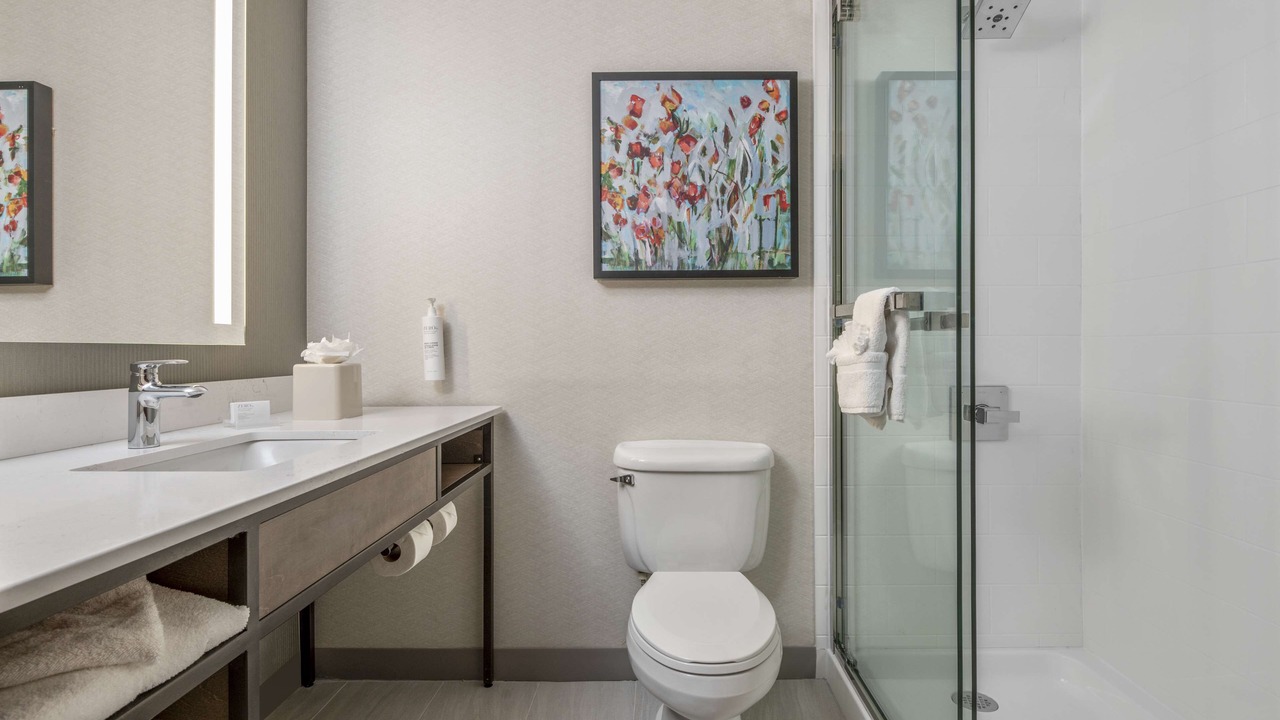 Photo of Bathroom in Allen