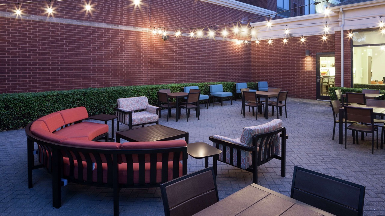 Photo of Patio Balcony in Allen