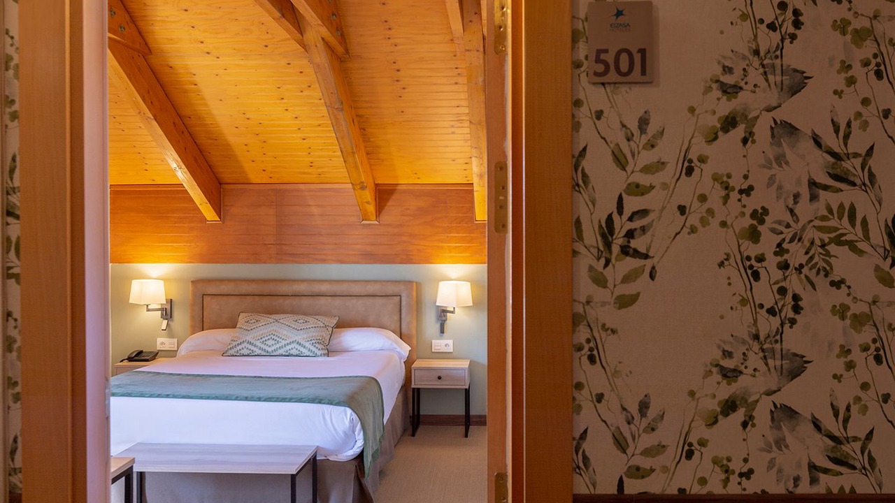 Photo of Bedroom in Jaca