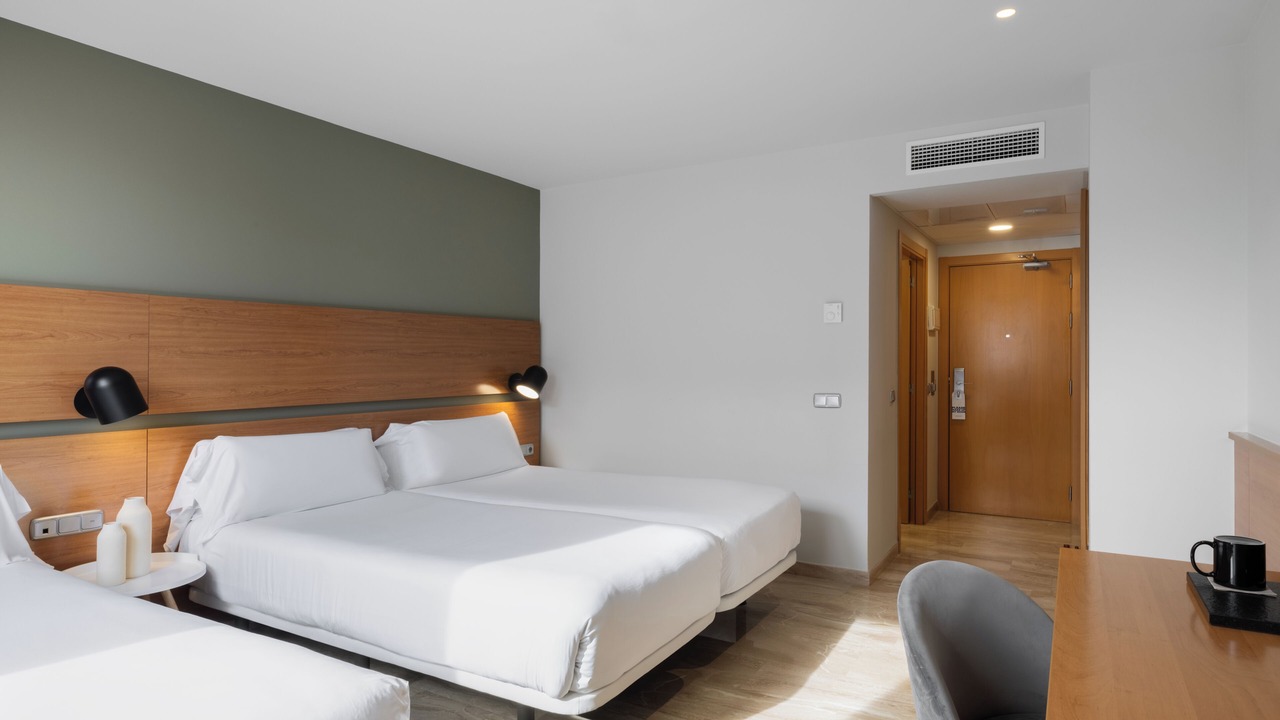 Photo of Bedroom in Tarragona