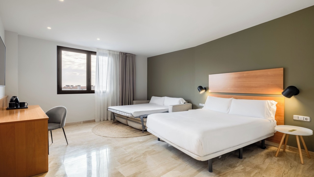 Photo of Bedroom in Tarragona