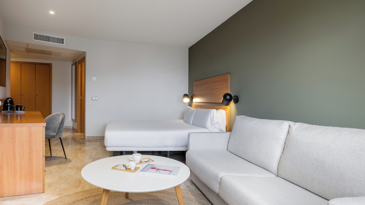 Photo of Bedroom in Tarragona
