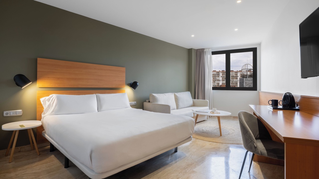 Photo of Bedroom in Tarragona