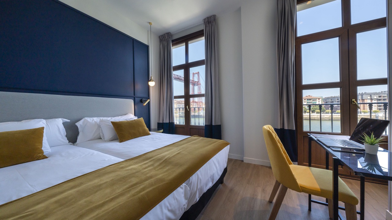 Photo of Bedroom in Portugalete