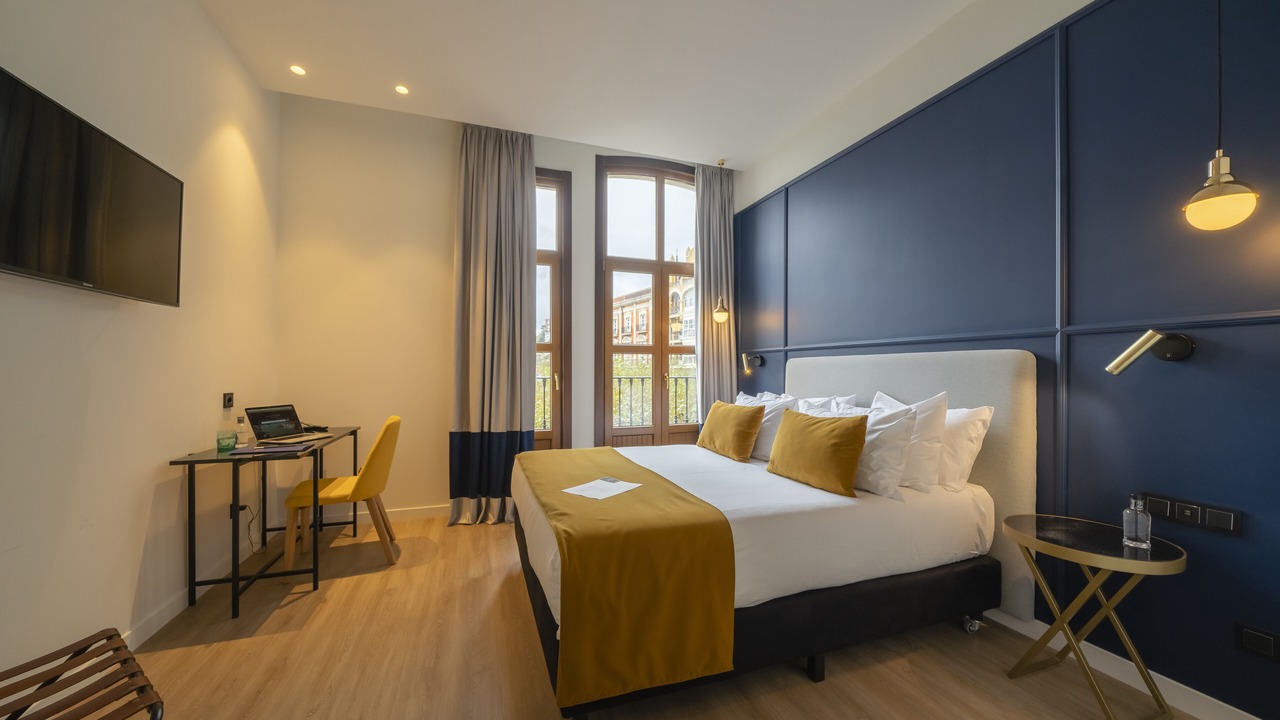 Photo of Bedroom in Portugalete