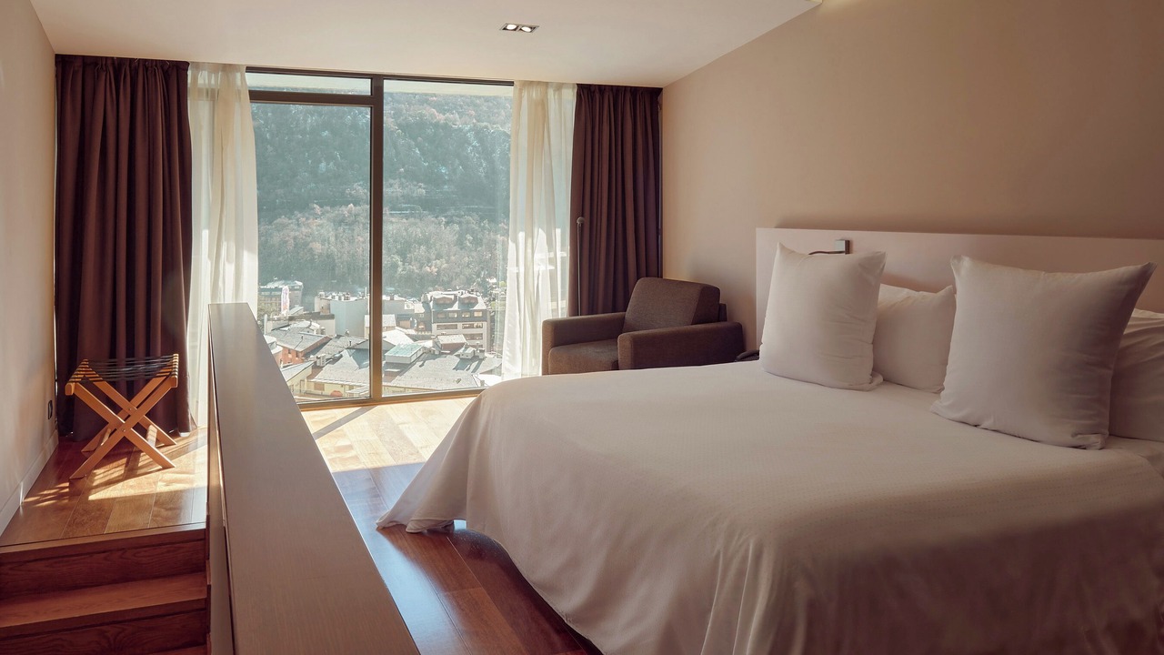 Photo of Bedroom in Andorra la Vella