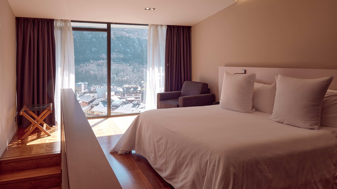 Photo of Bedroom in Andorra la Vella