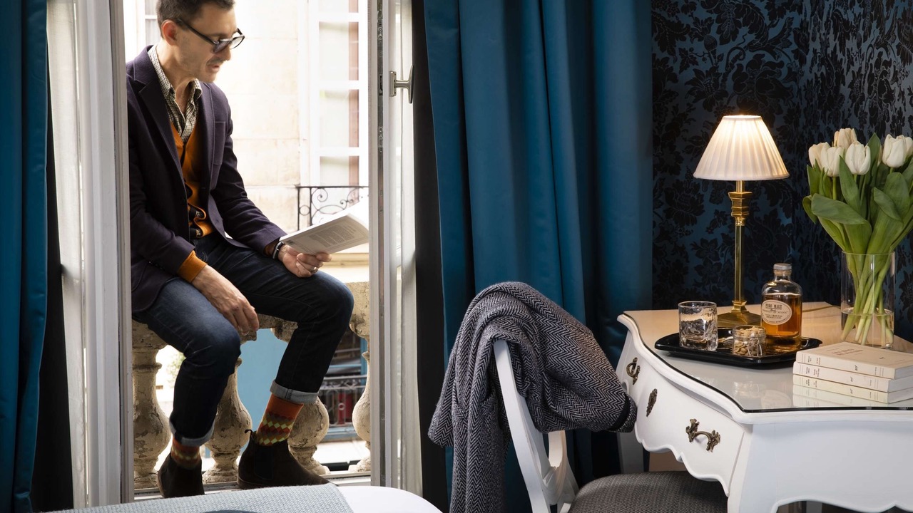 Photo of Bedroom in Odeon