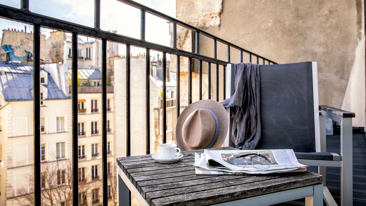 Photo of Bedroom in Les Halles