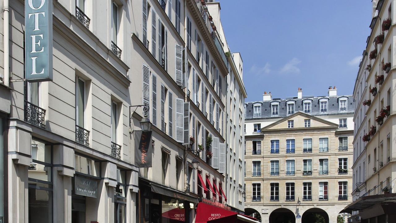 Photo of Outdoor in Les Halles