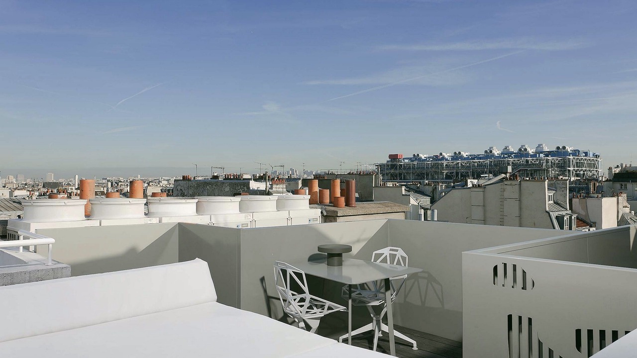 Photo of Outdoor in Les Halles