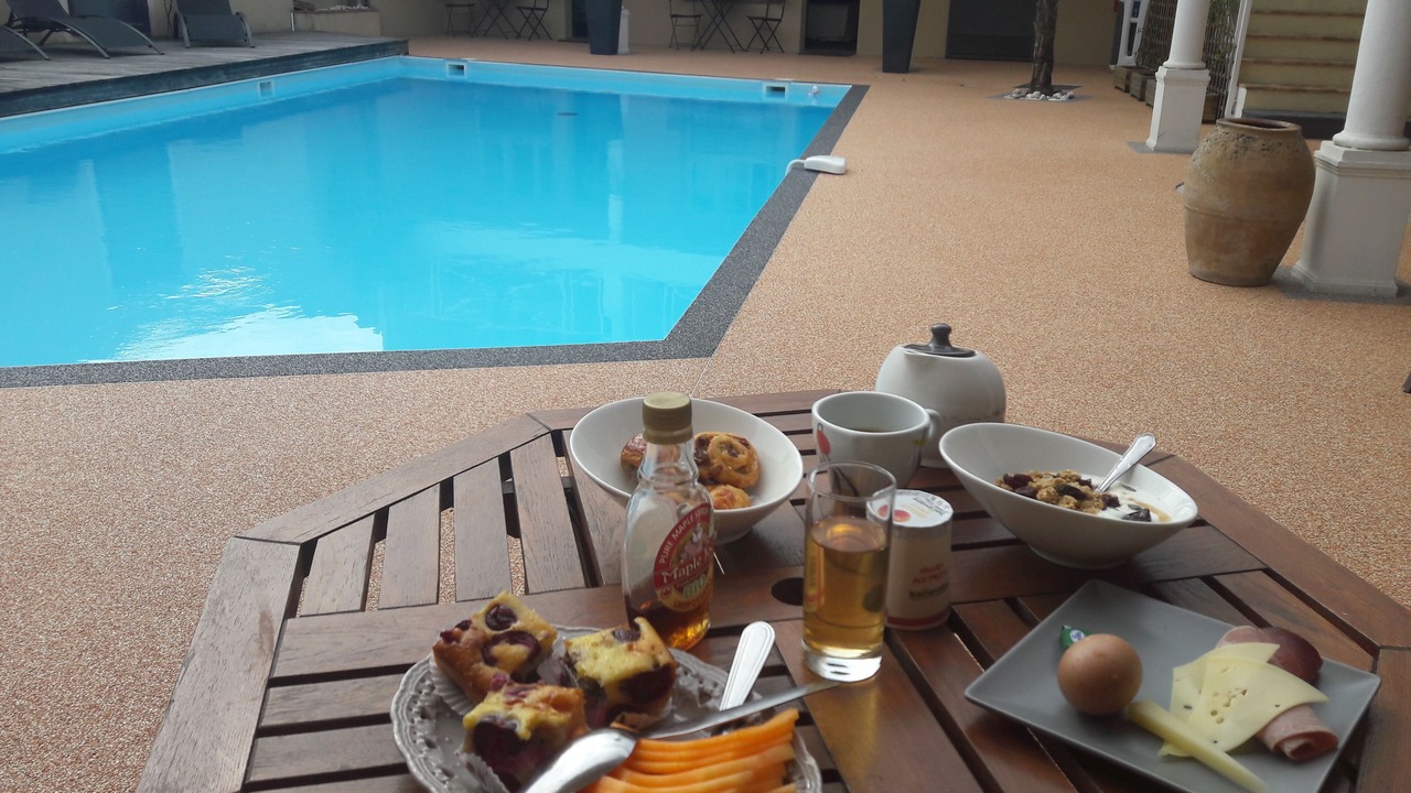 Photo of Patio Balcony in Challans