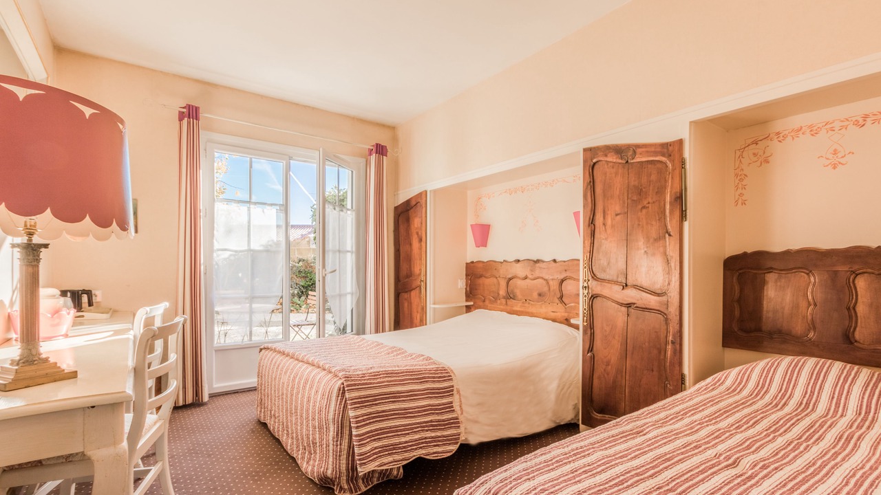 Photo of Bedroom in Challans