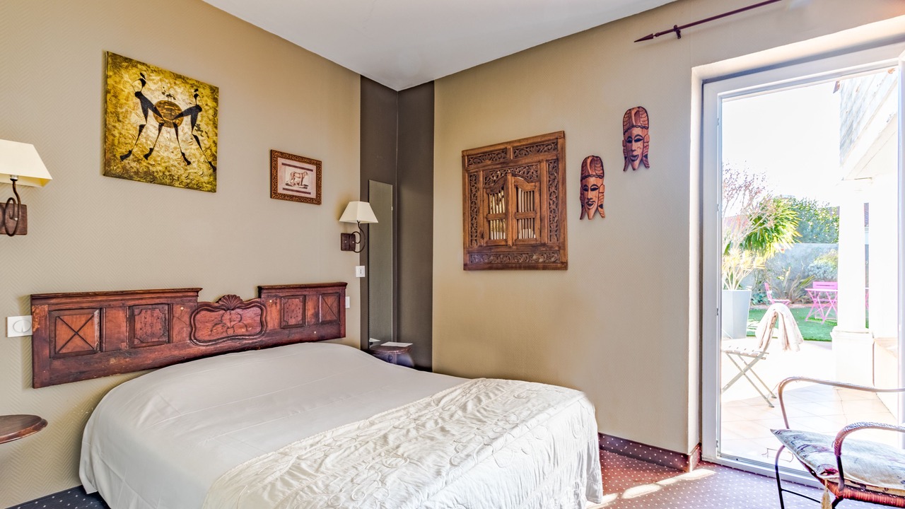 Photo of Bedroom in Challans