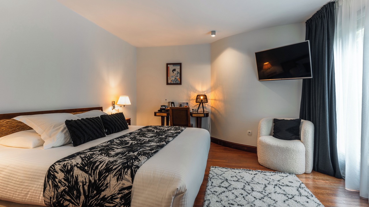 Photo of Bedroom in Vannes