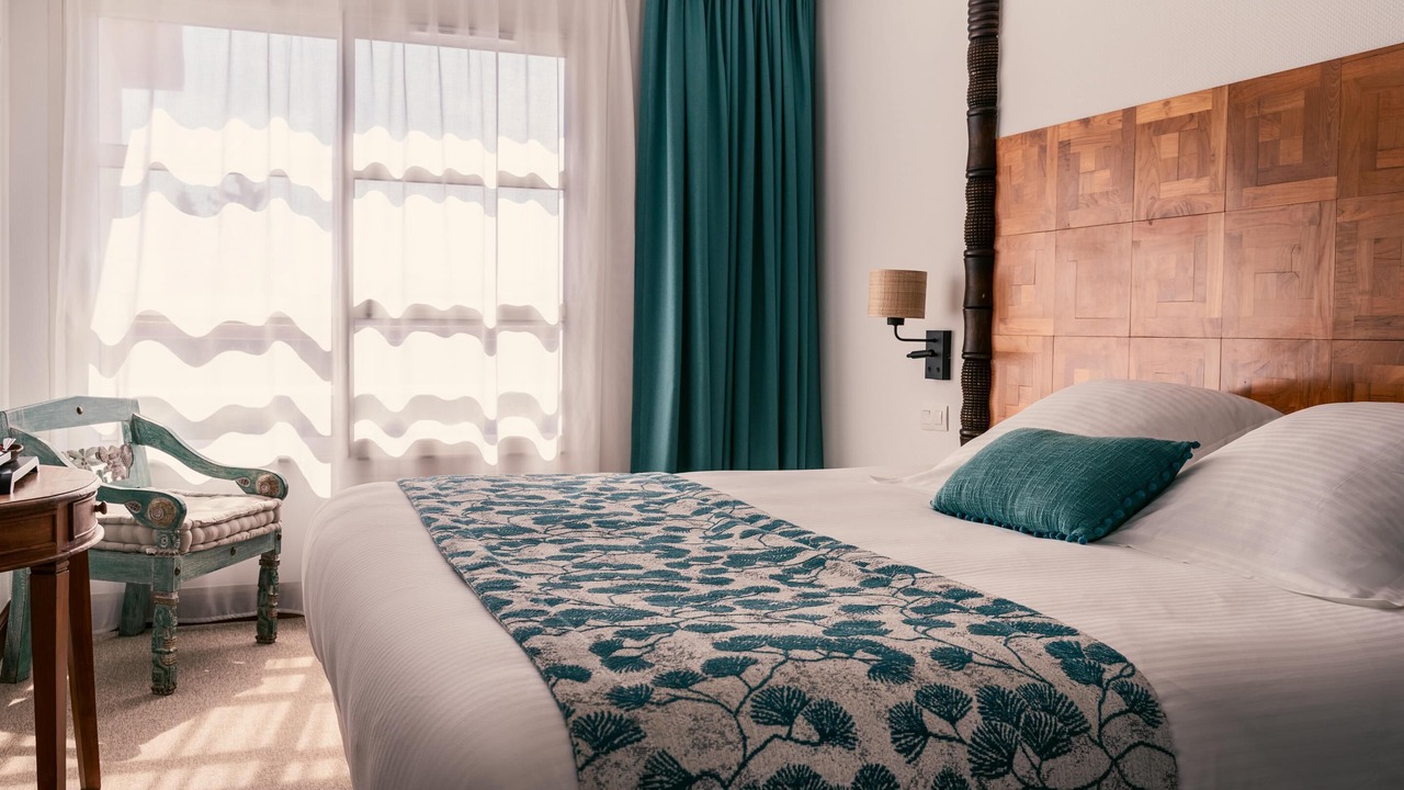 Photo of Bedroom in Vannes