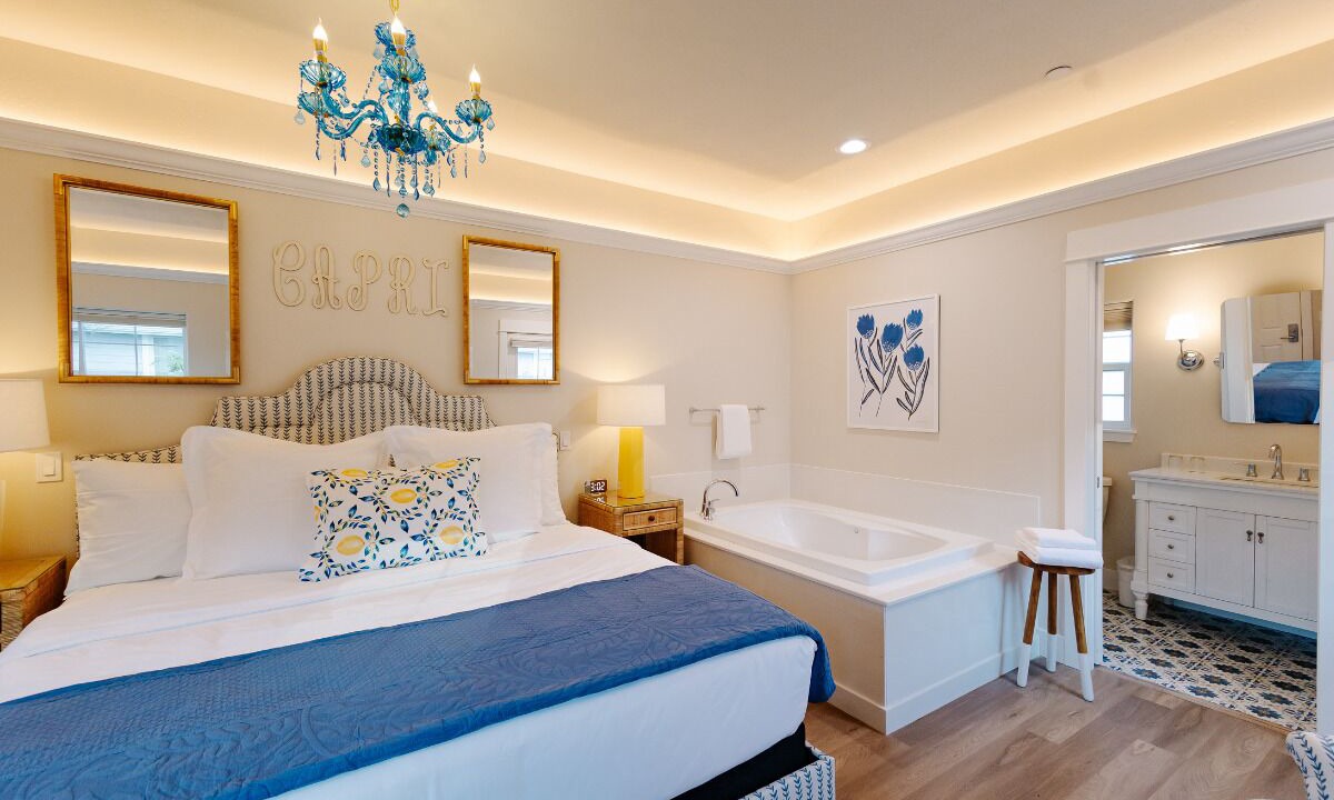 Photo of Bedroom in Ashland