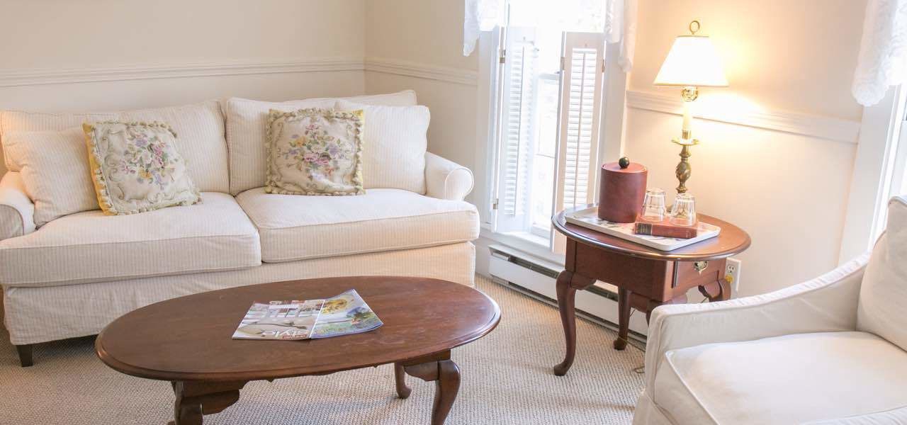 Photo of Livingroom in Edgartown