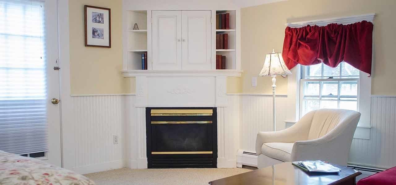 Photo of Livingroom in Edgartown