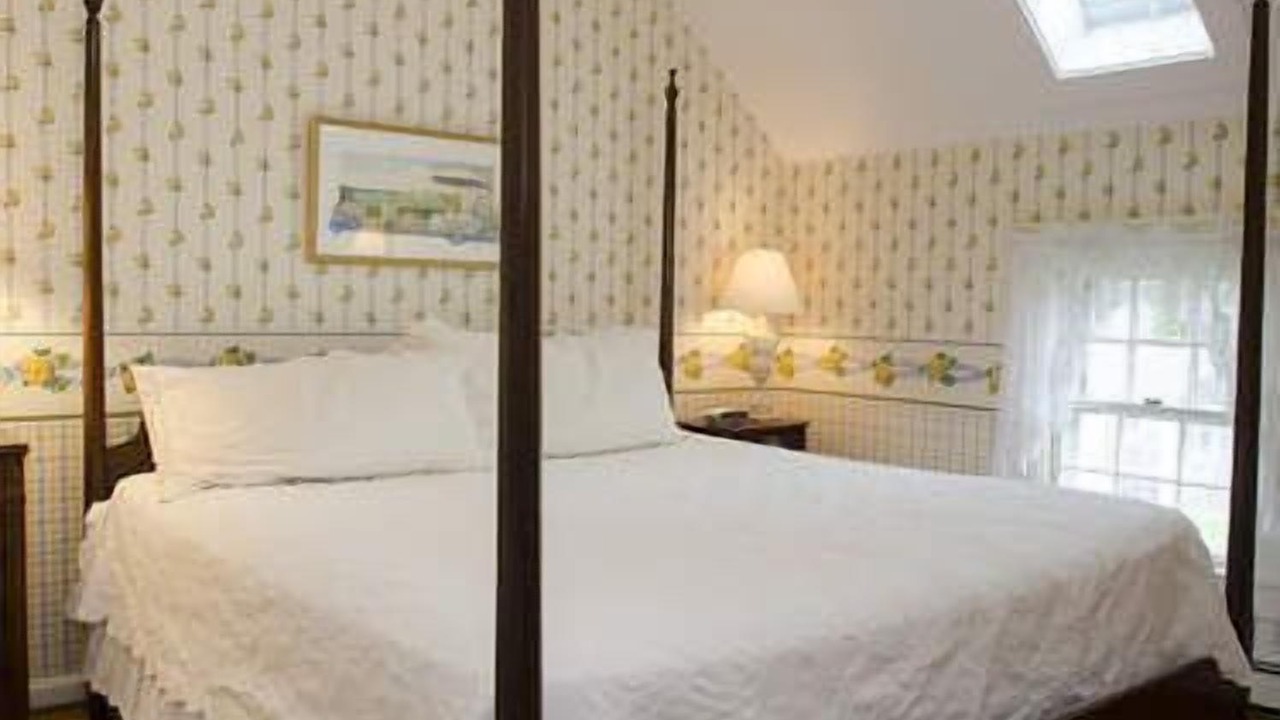 Photo of Bedroom in Edgartown