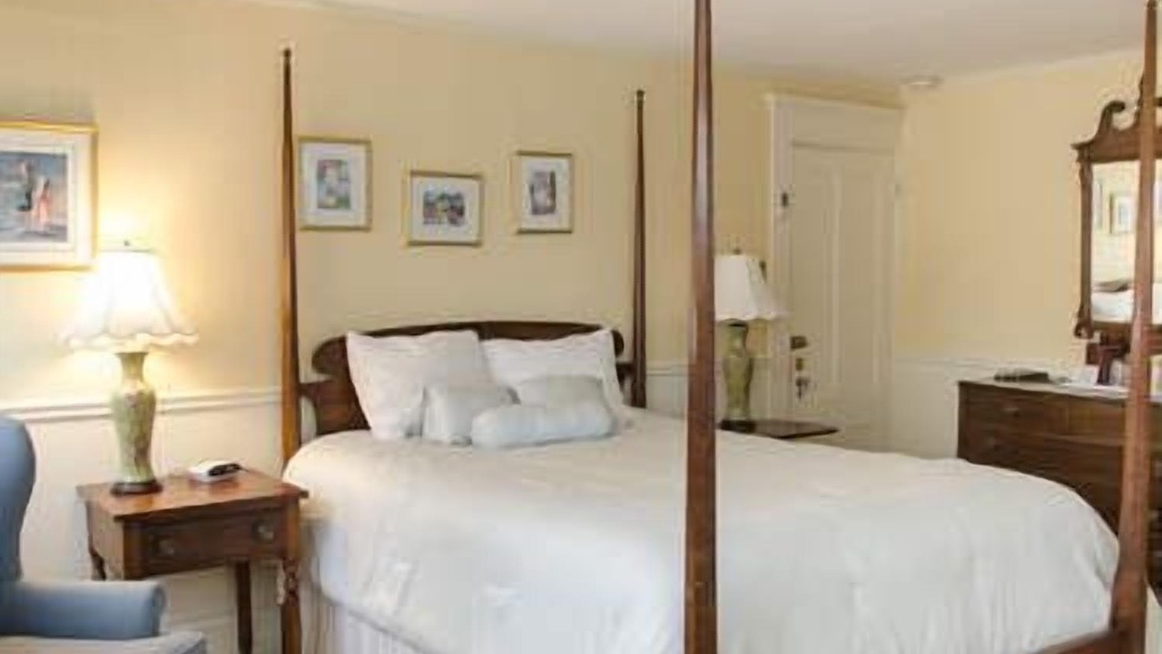 Photo of Bedroom in Edgartown