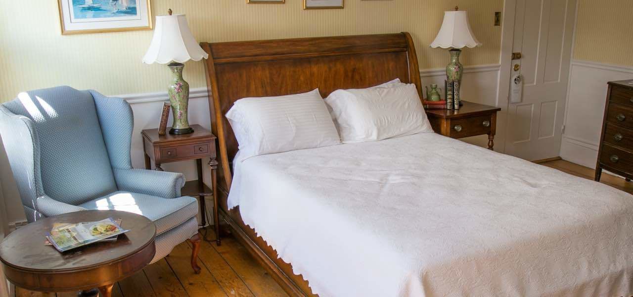 Photo of Bedroom in Edgartown