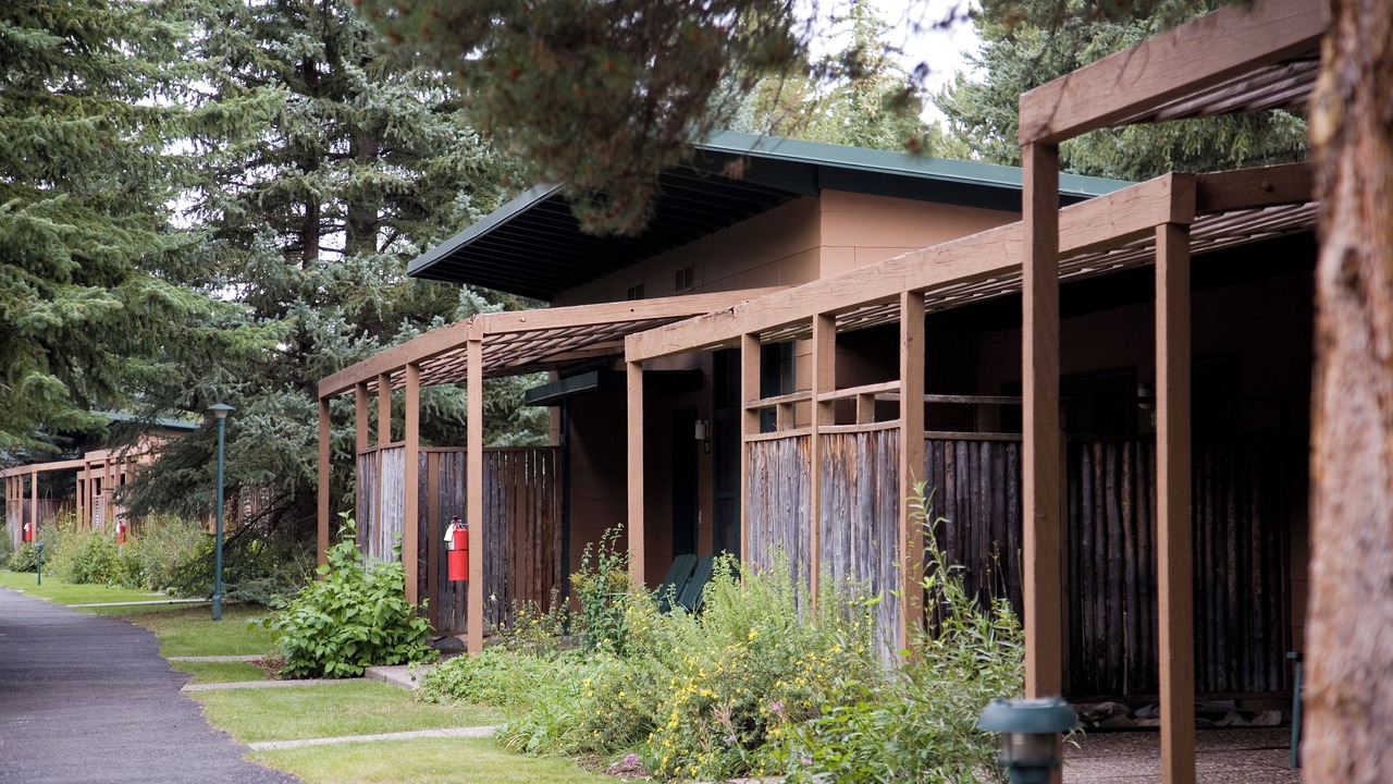 Photo of Patio Balcony in Moran