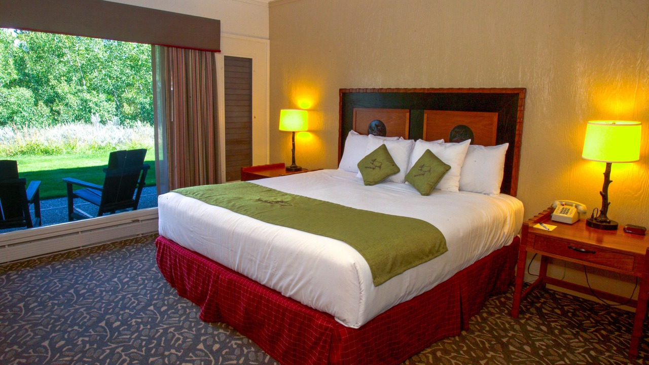 Photo of Bedroom in Moran