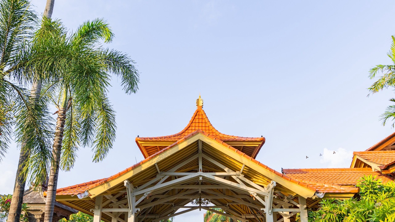 Photo of Outdoor in Kartika Plaza