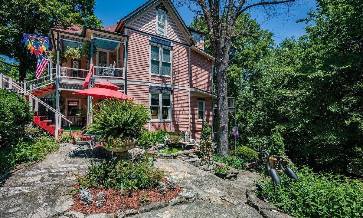 Photo of Outdoor in Eureka Springs Historic District