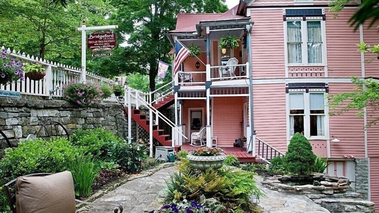 Photo of Outdoor in Eureka Springs Historic District