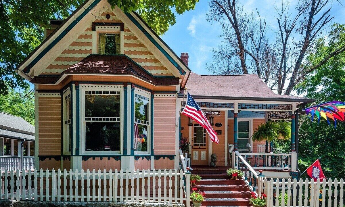 Photo of Outdoor in Eureka Springs Historic District